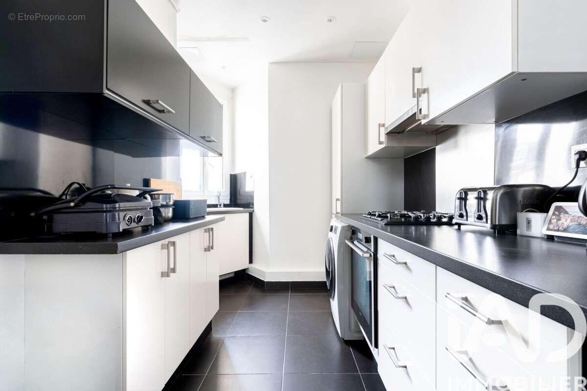 Photo 5 - Appartement à ASNIERES-SUR-SEINE