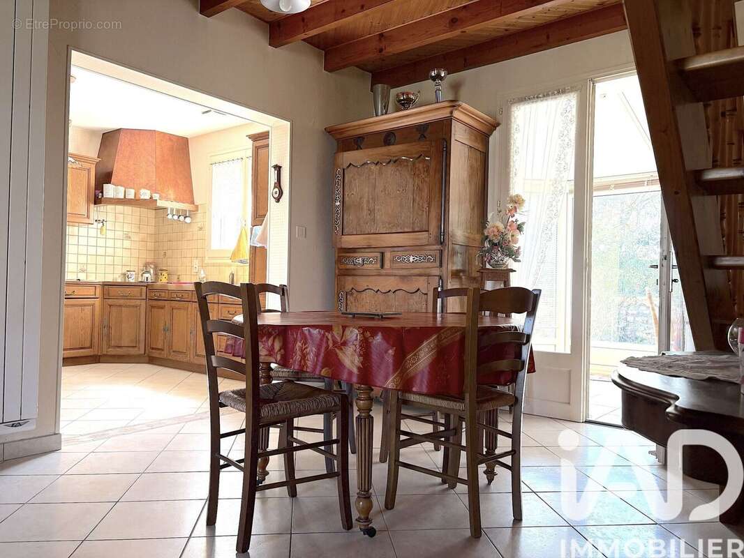 Photo 6 - Maison à LAIROUX