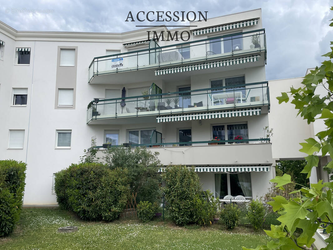 Appartement à DIJON