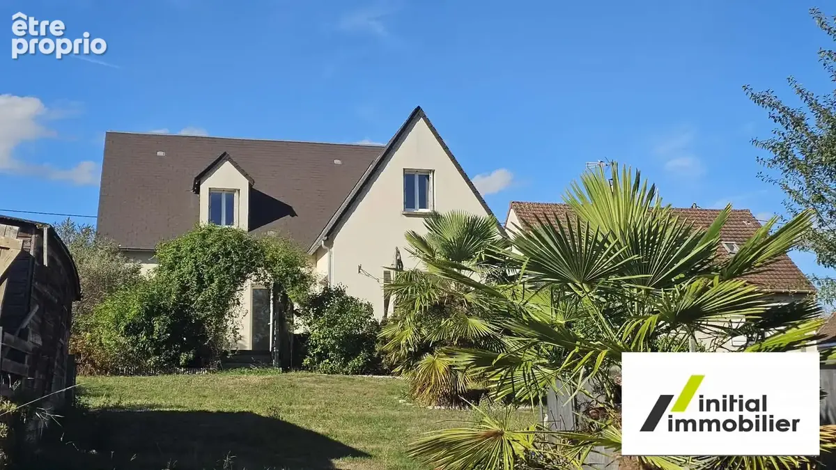 Maison à CHEMILLE-SUR-DEME