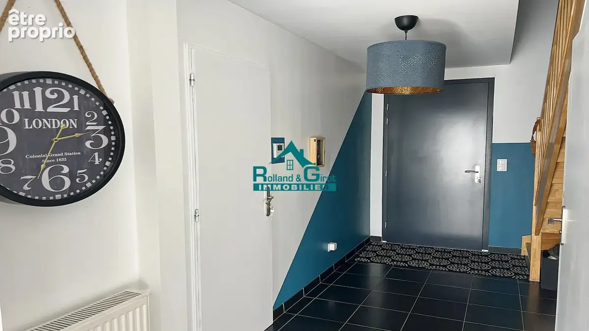 Maison d'exception à St Aubin d'Aubigné - Harmonie et lumière - photo 5