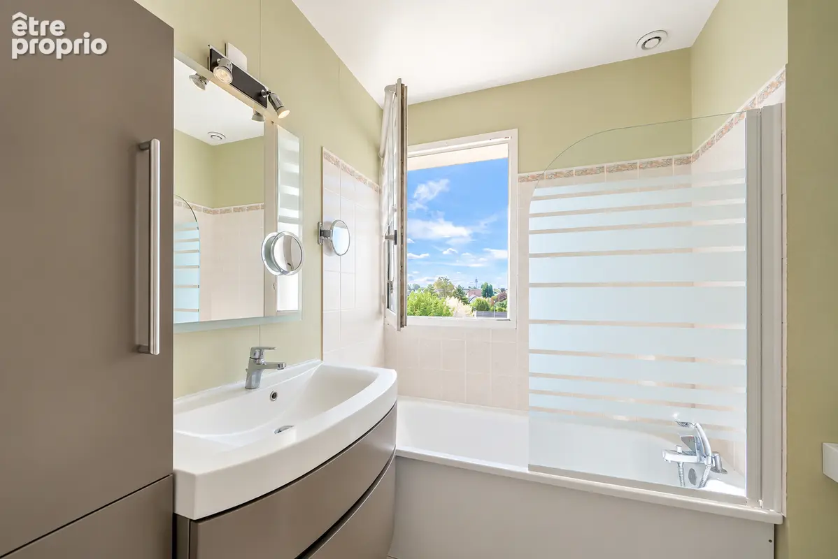 Appartement Triplex 66 m² à  Villiers Sur Marne - photo 5