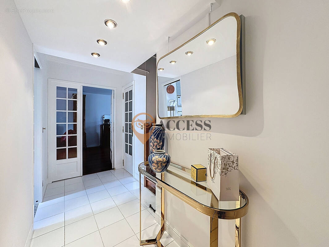 Appartement à MONTMORENCY