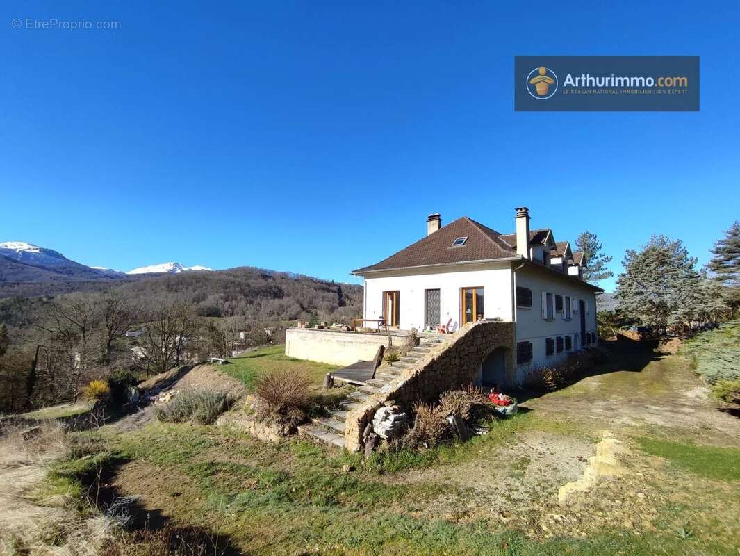 Maison à SAINT-JEAN-D&#039;AIGUES-VIVES