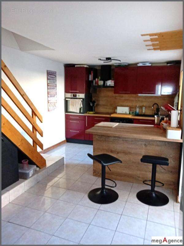 Maison à PISANY