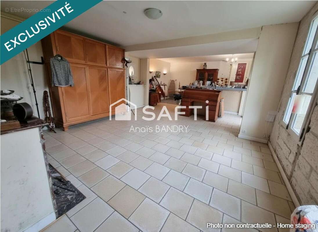 Maison 110 m² à Chassemy  - photo 3