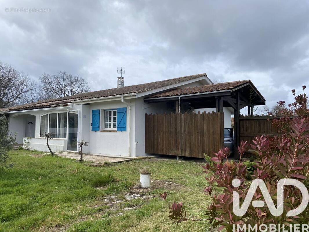 Photo 1 - Maison à LANTON