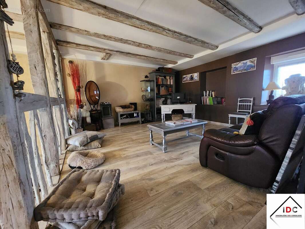 Maison à BERTHELMING