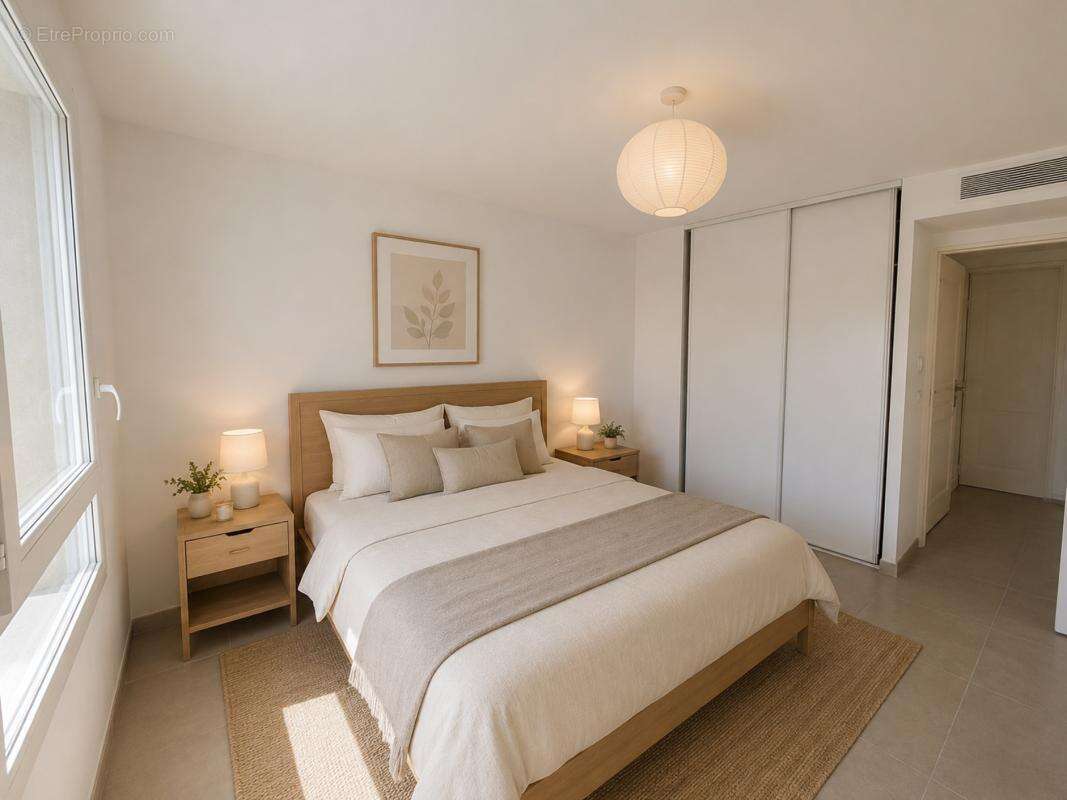 Appartement à MARSEILLE-8E