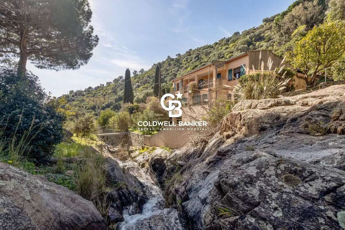 Maison à LE LAVANDOU