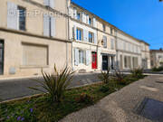 Maison à CHATEAUNEUF-SUR-CHARENTE