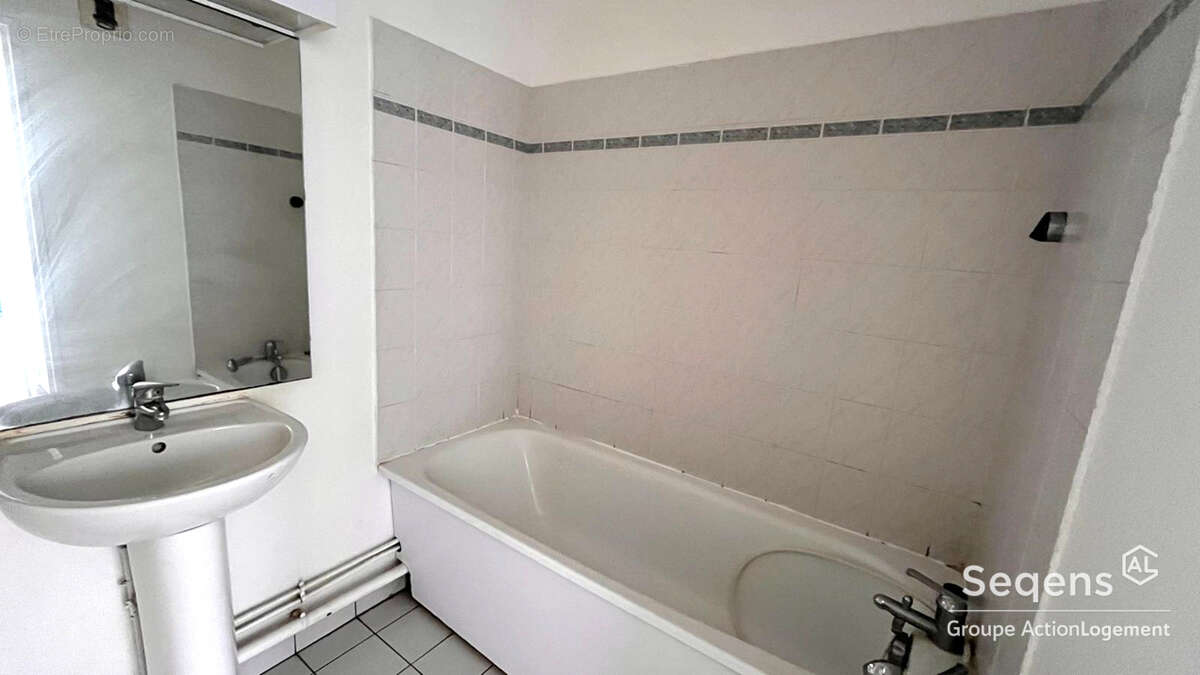 Appartement à LE KREMLIN-BICETRE