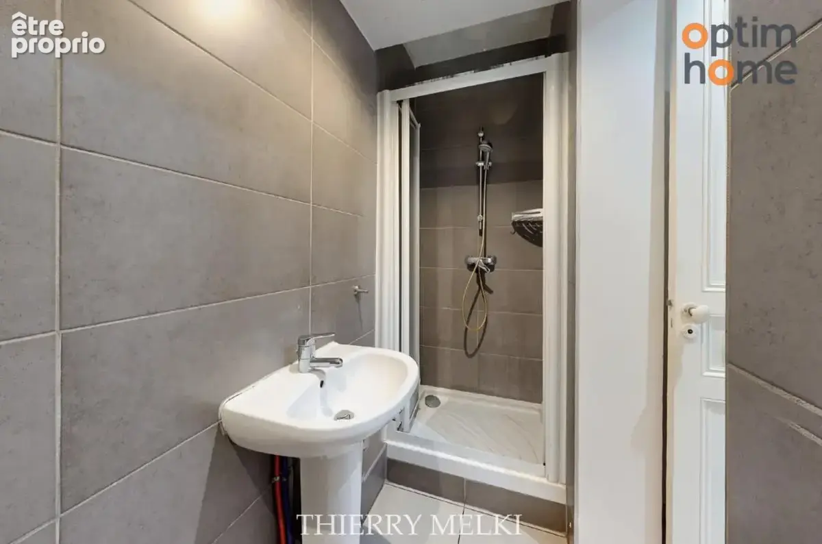 Appartement T3/4 98 m2 - Profession Libérale ou Résidence Principale - Carré d'Or Marseille 8ième - photo 12