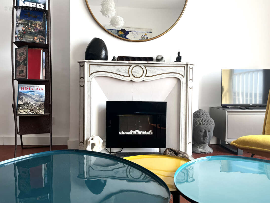 Appartement à MARSEILLE-7E