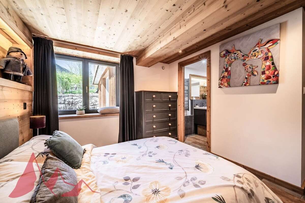 Appartement à MONTRIOND