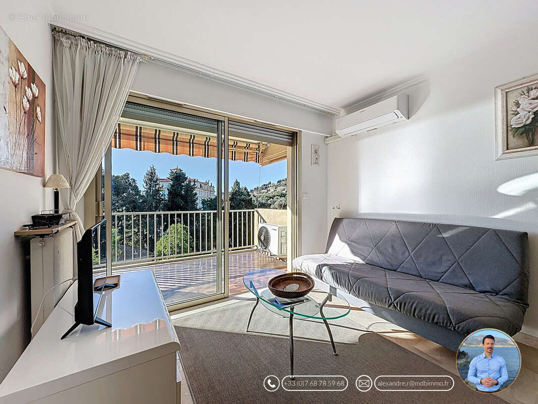Appartement à MENTON