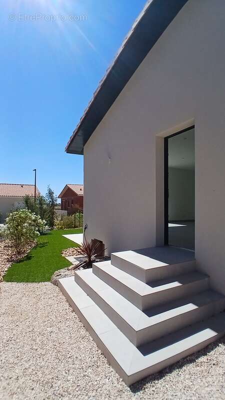 Maison à PORTIRAGNES