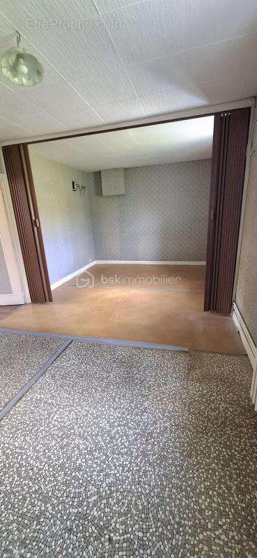 Maison à AUZOUER-EN-TOURAINE