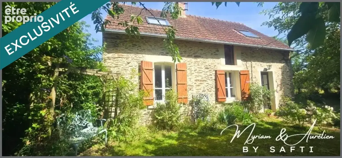 Photo 1 - Maison à LA CHATRE-LANGLIN