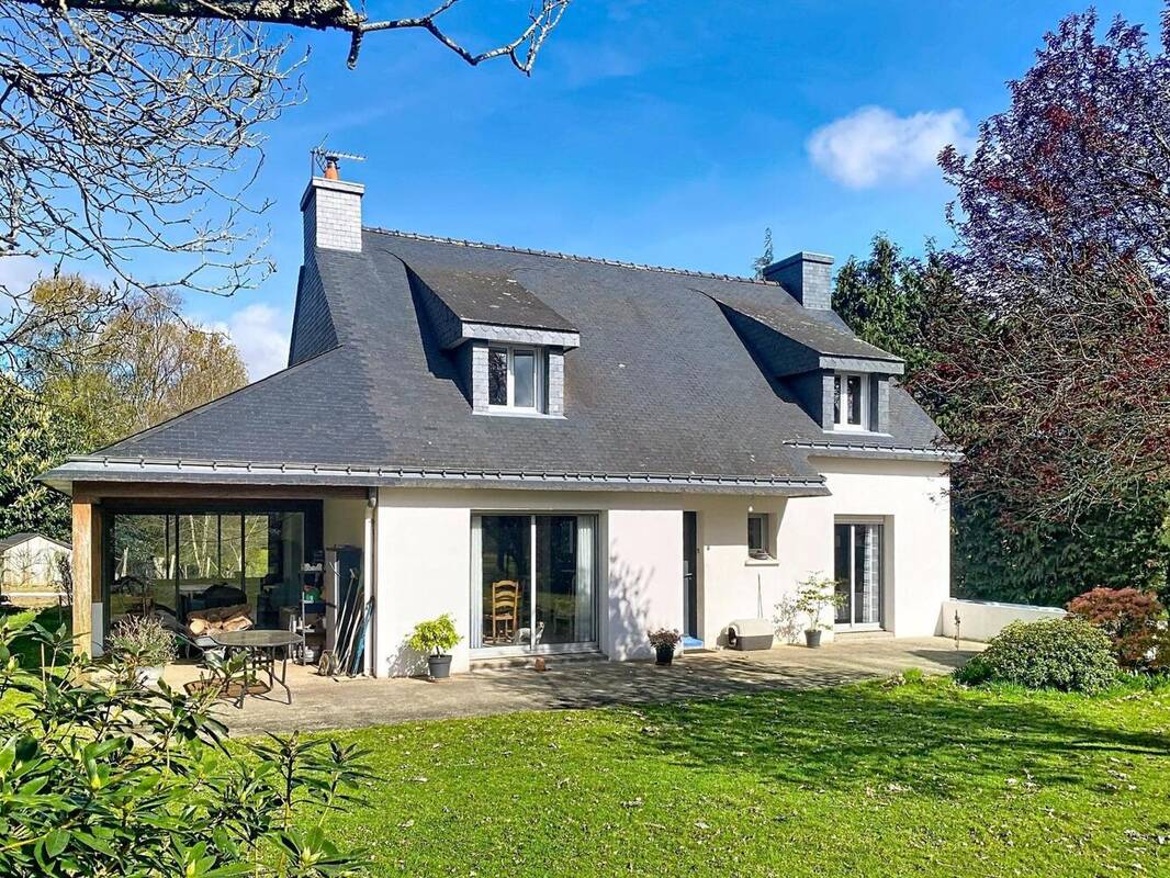 Photo 1 - Maison à PLUVIGNER