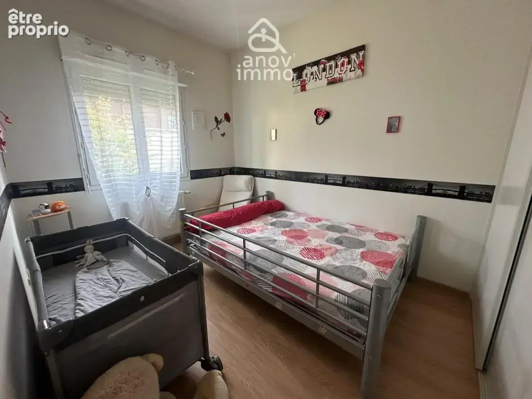 Appartement Maison 4 pièces 80m2 avec jardin de 120m2 - photo 7