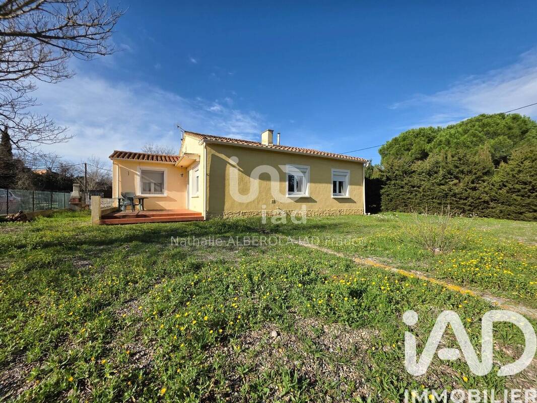 Photo 1 - Maison à VILLEDAIGNE