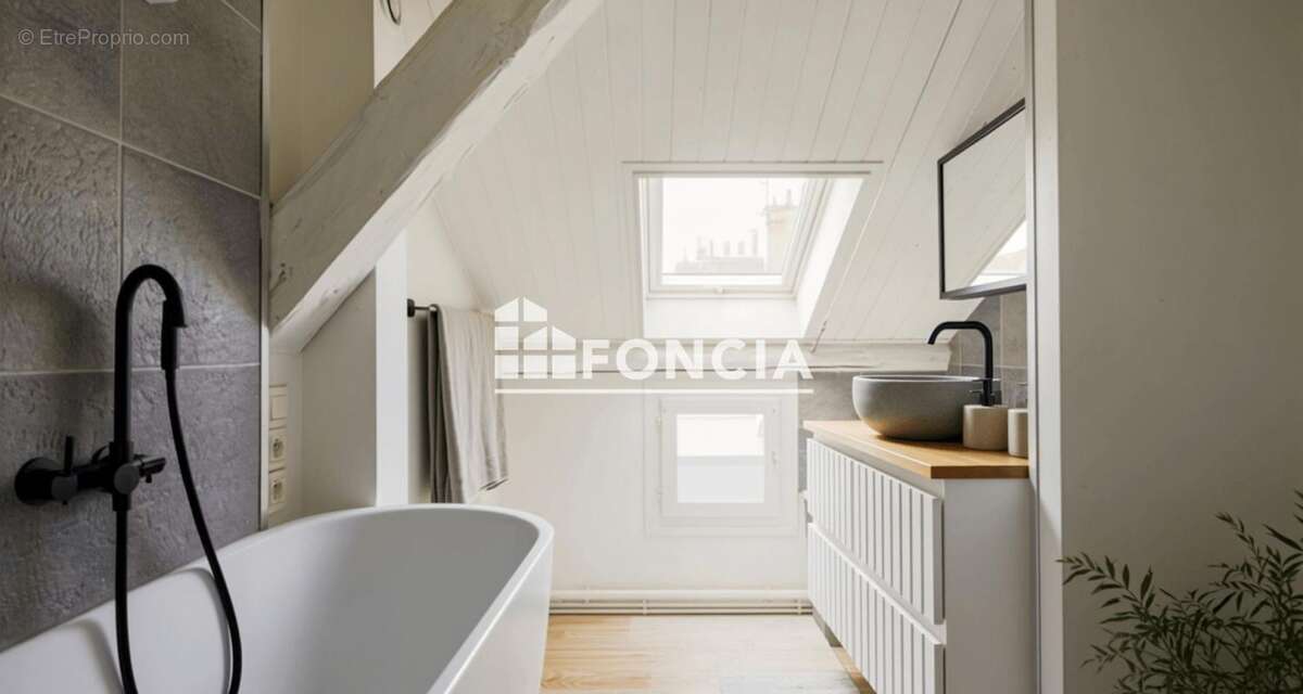 Appartement à GRENOBLE