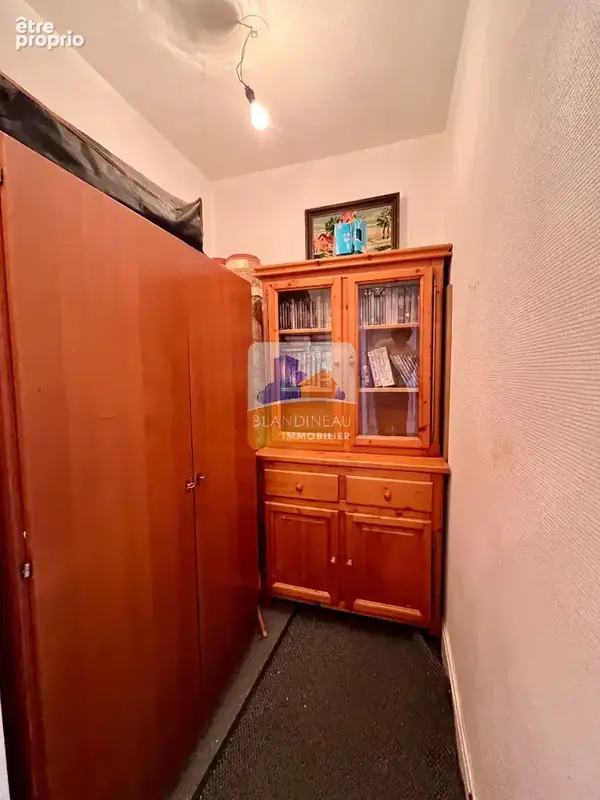 Reze, appartement t4 de 72 m² hab, 3ch, balcon - photo 11