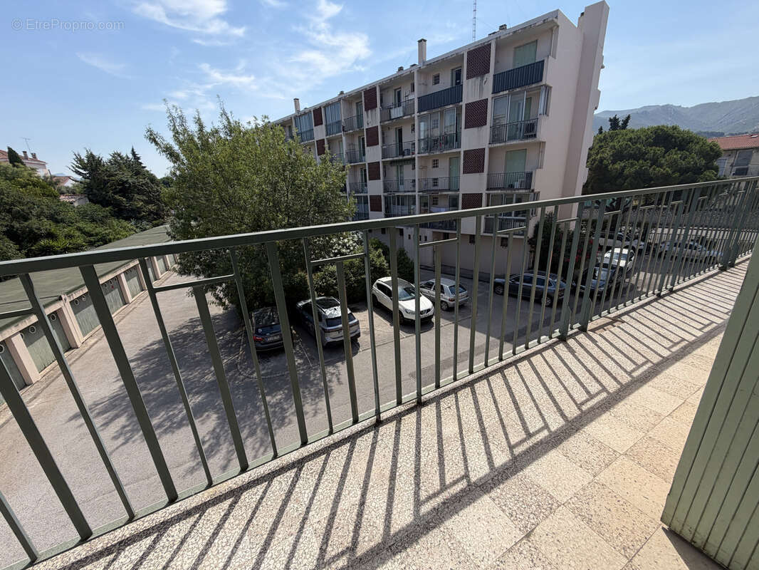 Appartement à MARSEILLE-11E