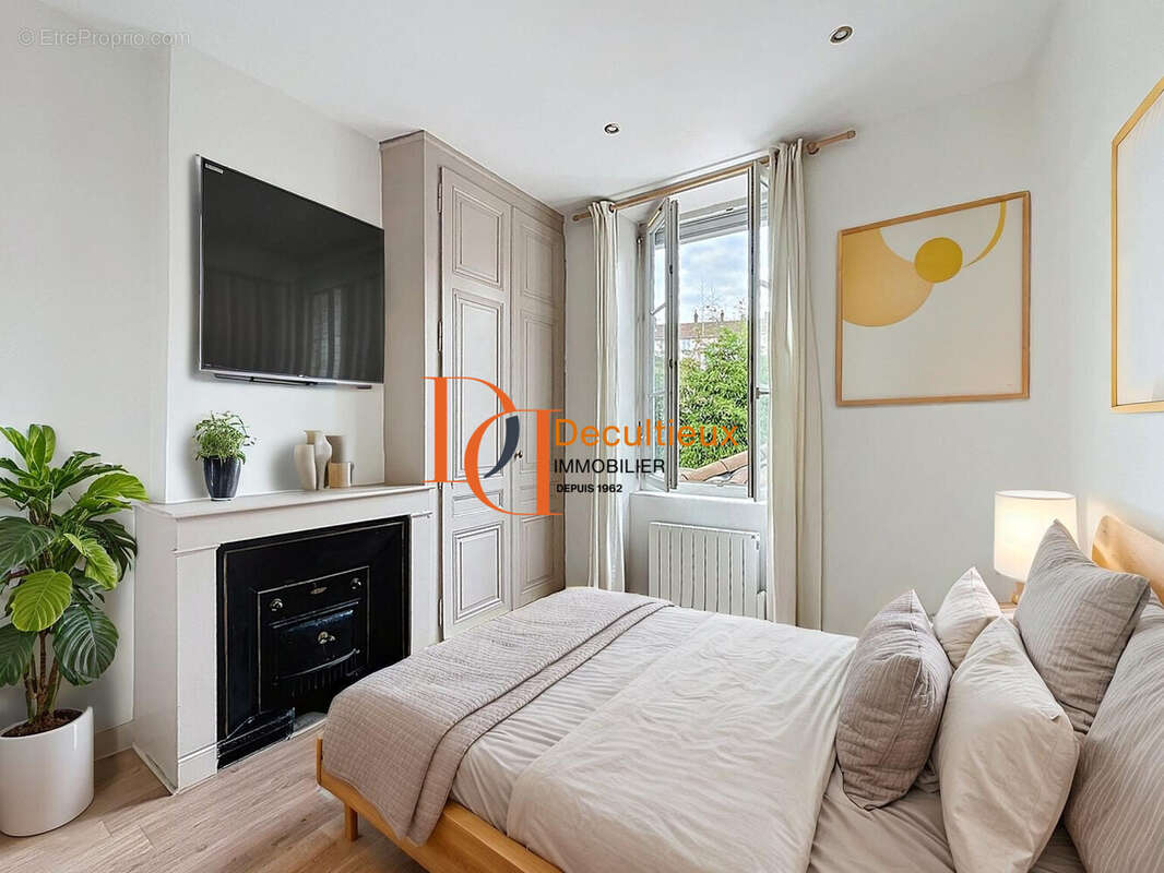 Appartement à VILLEURBANNE