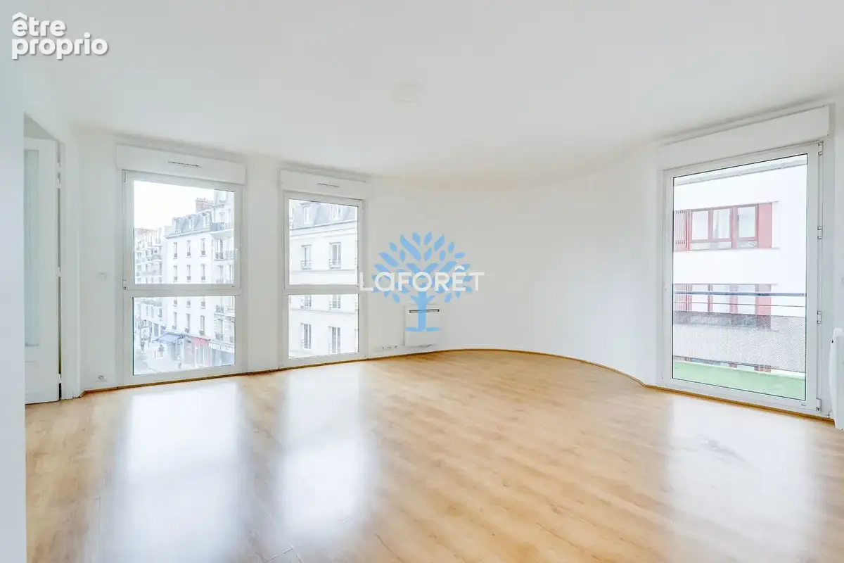 Appartement Paris 3 pièce 65 m2 - photo 3