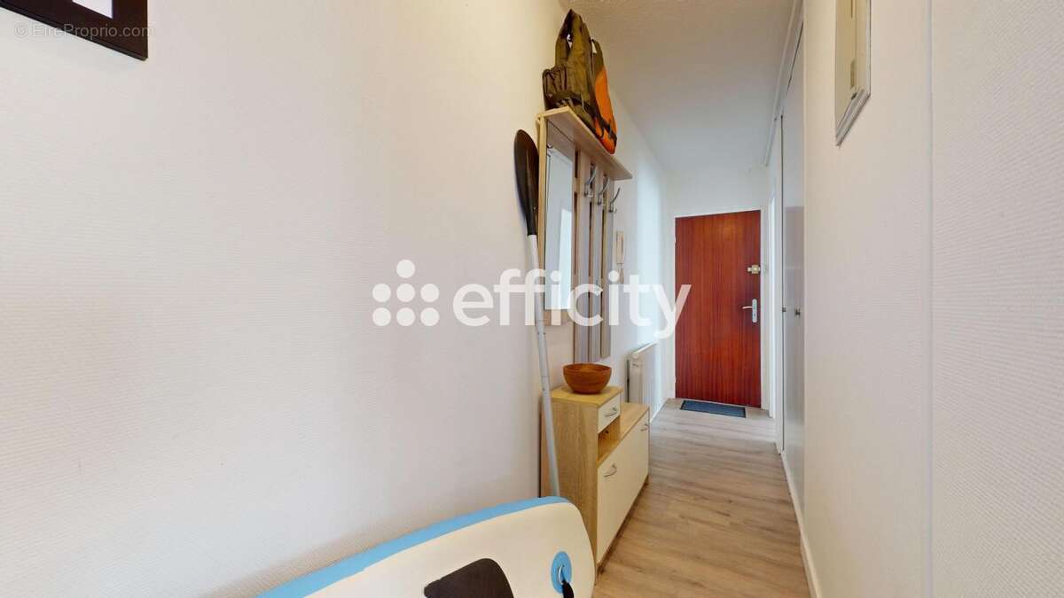Appartement à SAINT-PHILIBERT