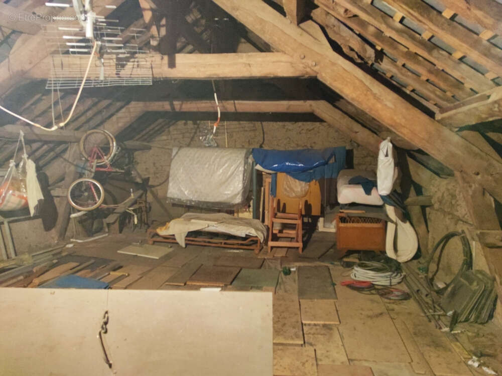 Maison à LOSCOUET-SUR-MEU