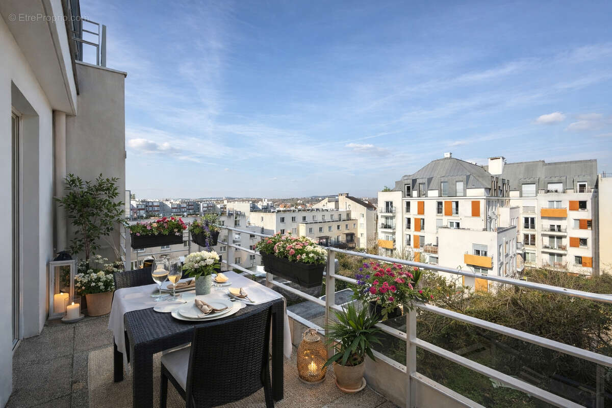 Appartement Creteil 4 pièce(s) 81 m2 - photo 7