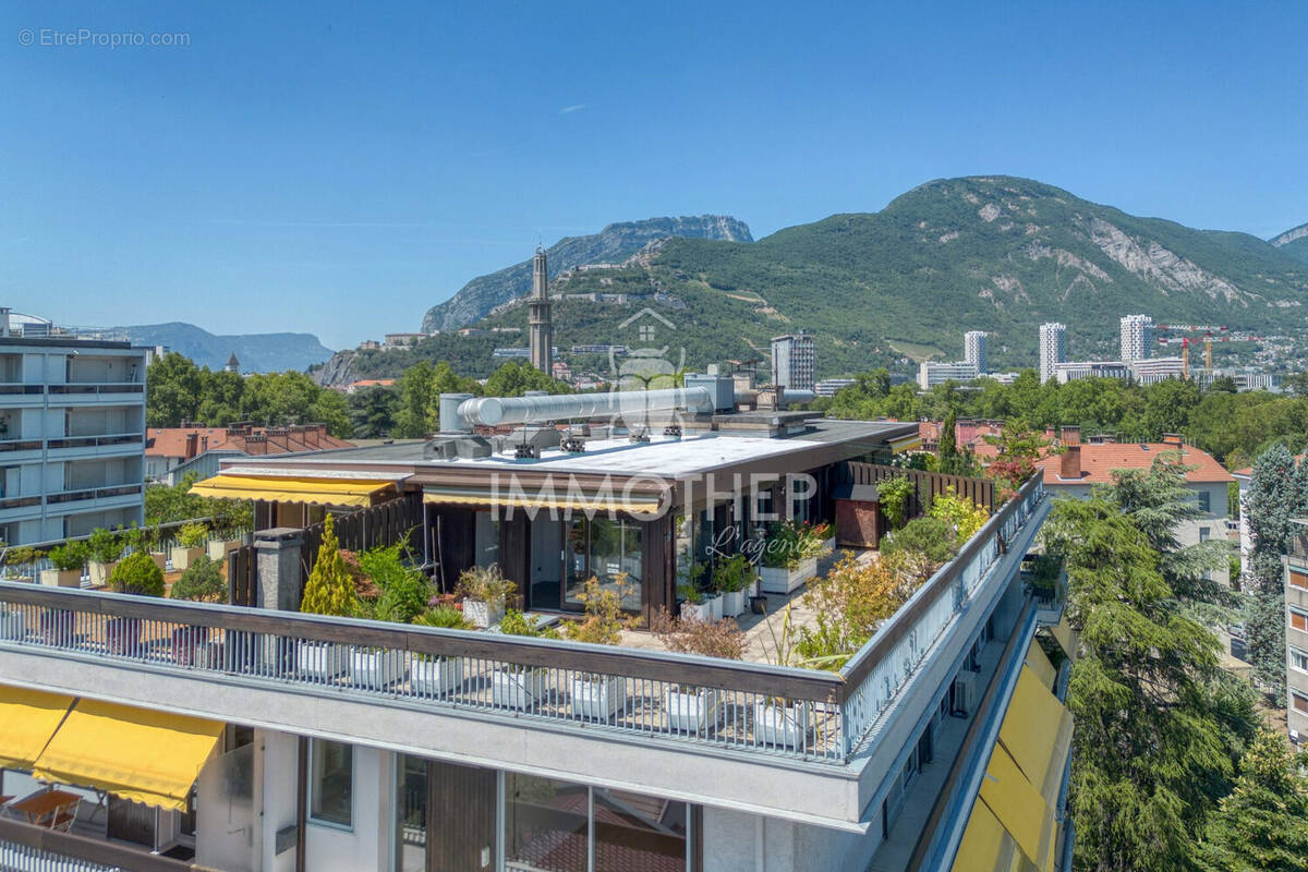 Appartement à GRENOBLE