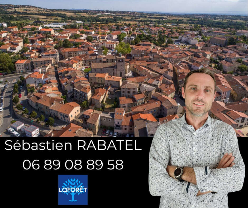 Appartement à BRIGNAIS