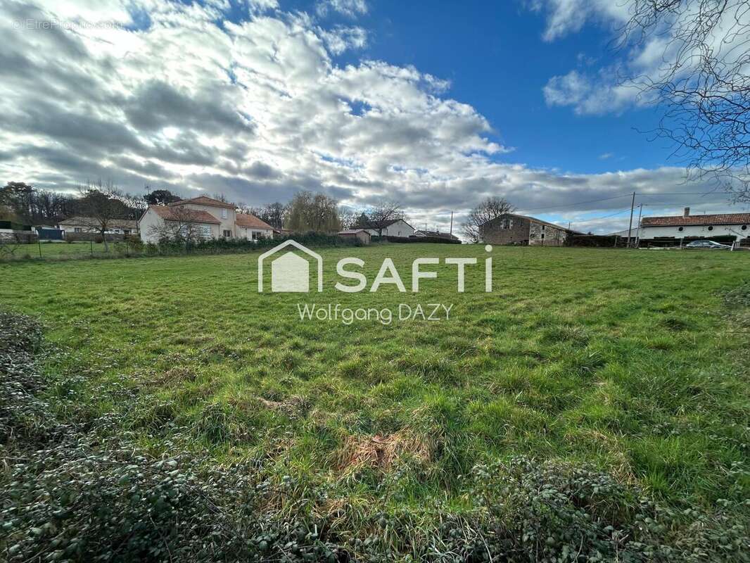 Photo 5 - Terrain à DISSAY