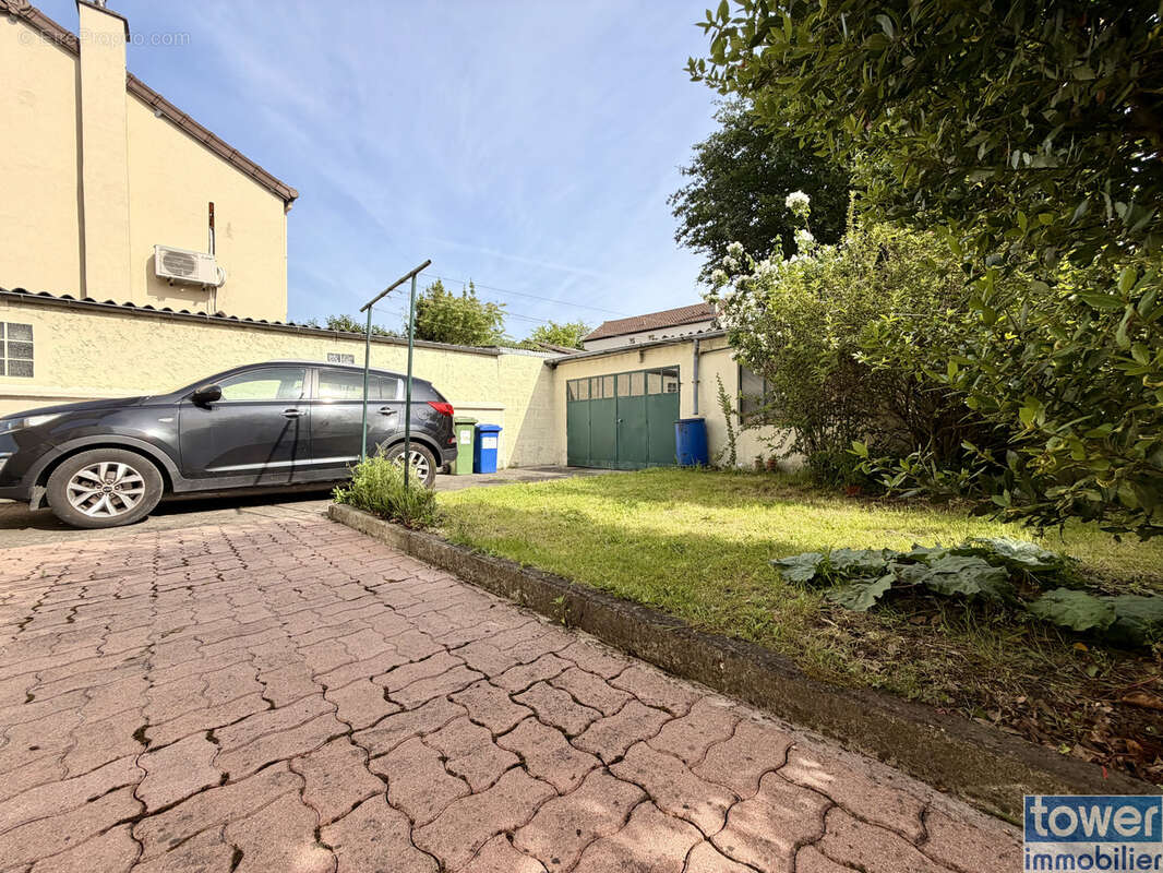 Maison à DRANCY