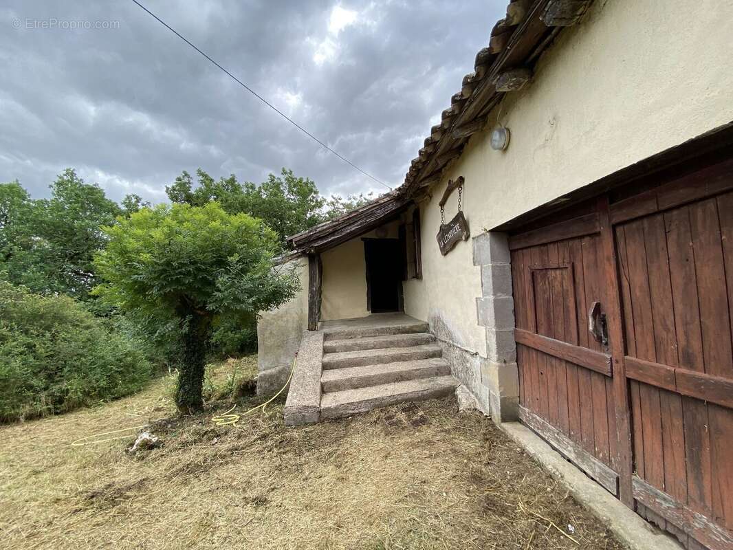 Maison à LAUZERTE