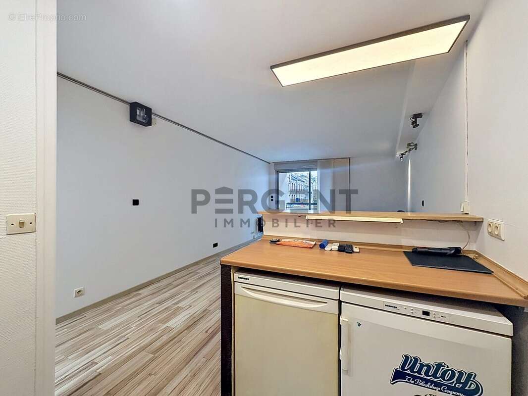 Appartement à CHARLEVILLE-MEZIERES