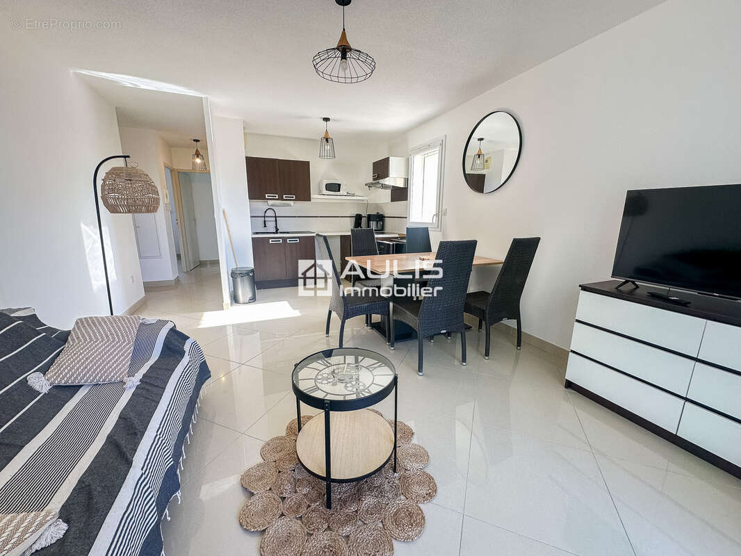 Appartement à FLEURY