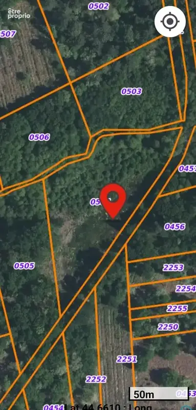 Terrain 8 350 m² à vendre à Biganos (33380) - photo 3