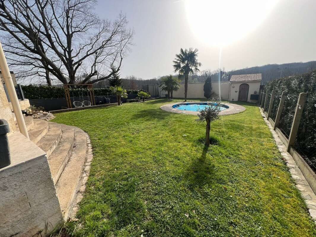 Maison à SAINT-CHERON