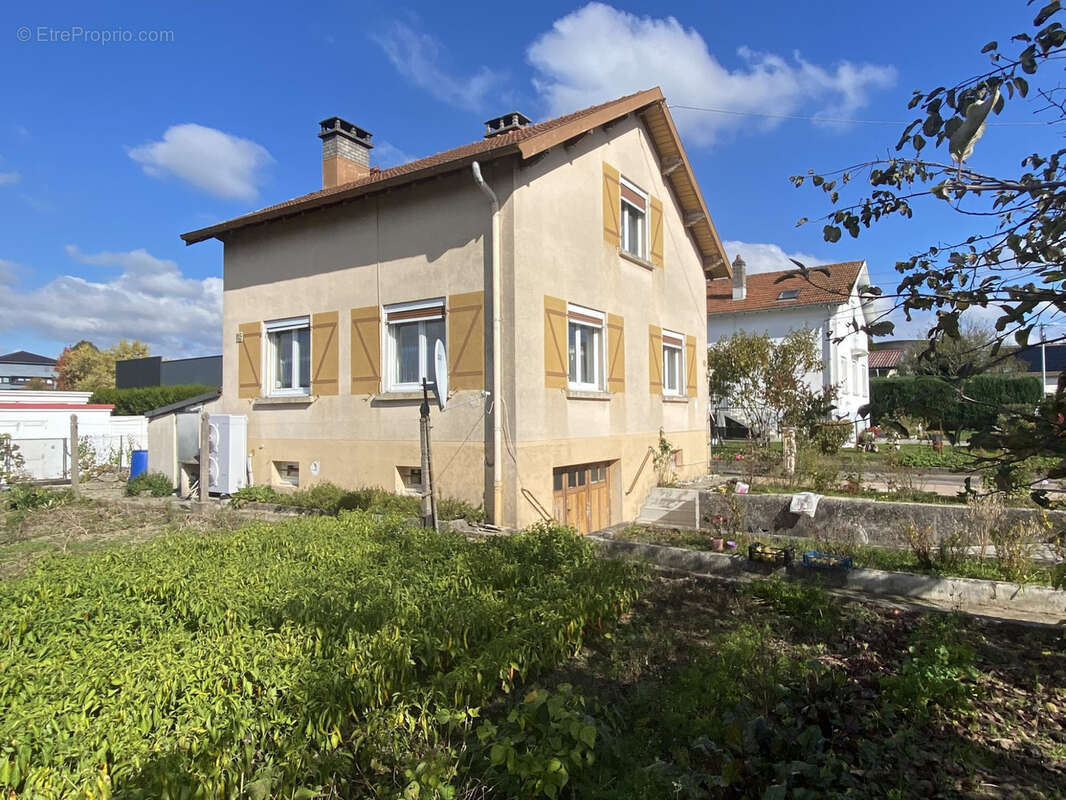 Maison à EPINAL