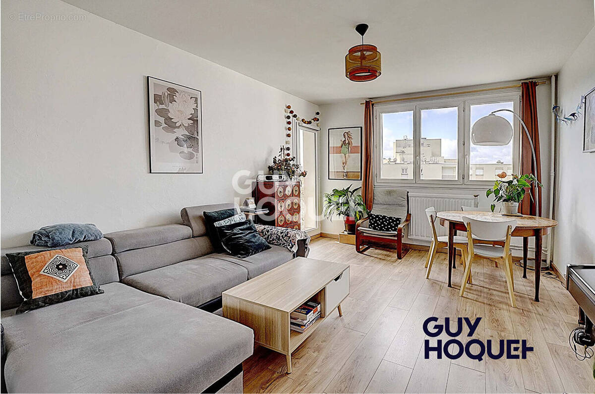 Appartement à VILLEURBANNE