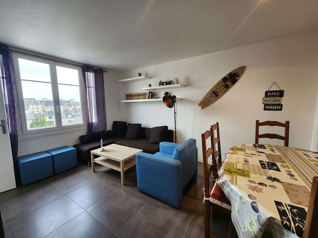 Appartement à RENNES