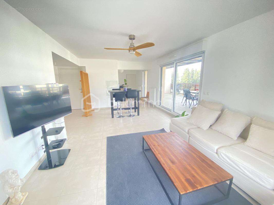 Appartement à AIX-EN-PROVENCE