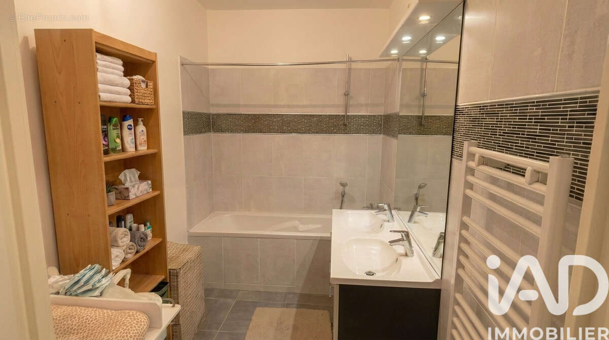 Photo 8 - Appartement à PARIS-19E