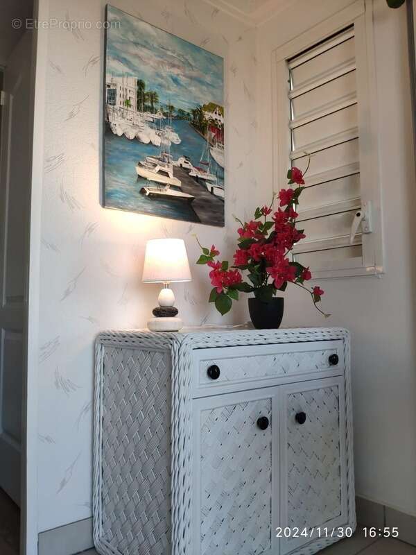 Appartement à SAINT-FRANCOIS