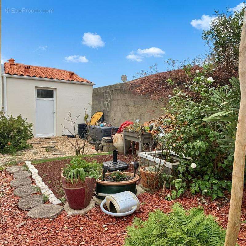 Maison à SAINT-GEORGES-D'OLERON